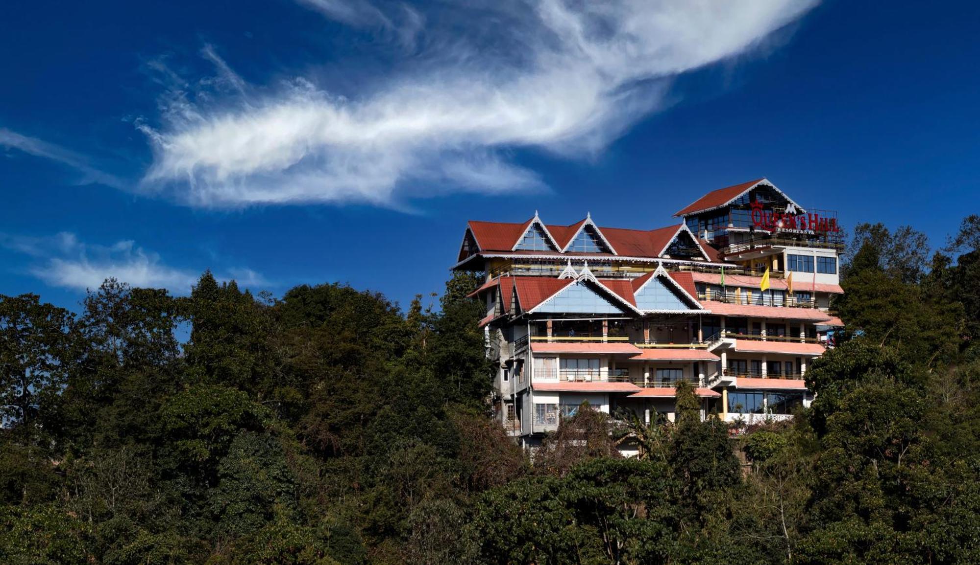 Hotel Bungalow di 466 m² con 21 camera Mirik Esterno foto